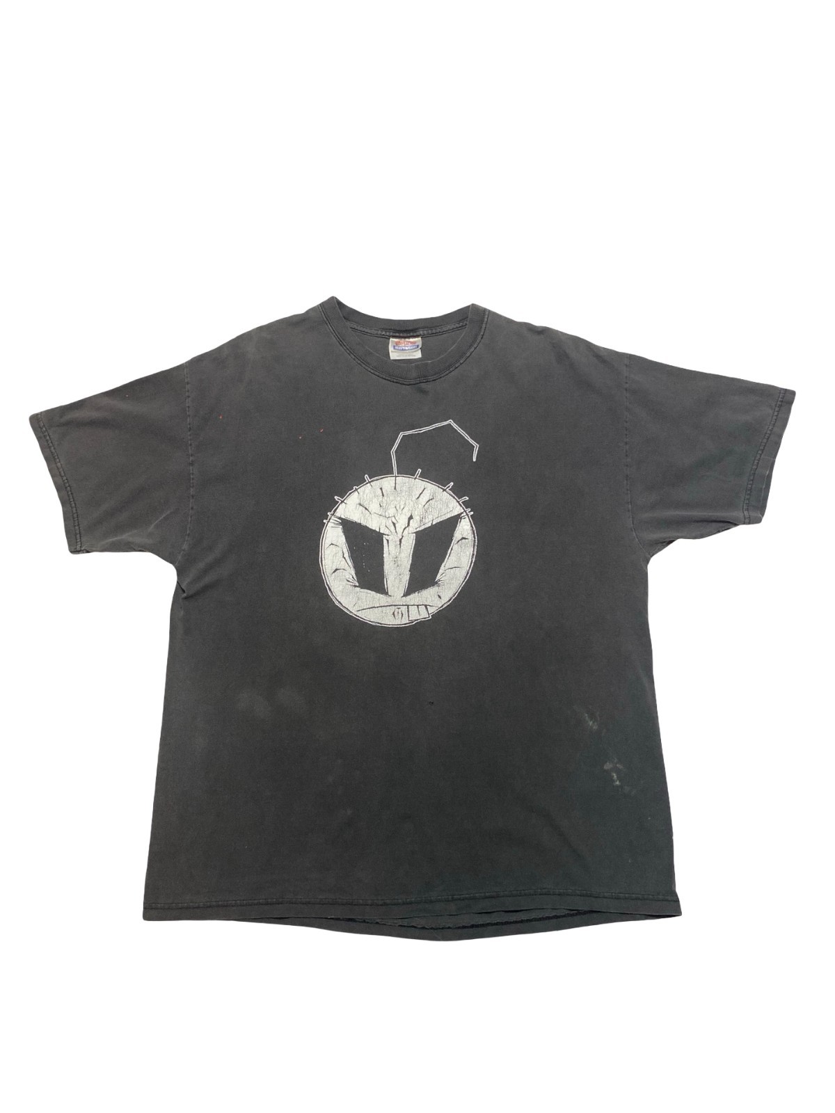 00´s Happy Noodle Boy Invader Zim Jhonen Vasquez Graphic Vintage Shirt gallery