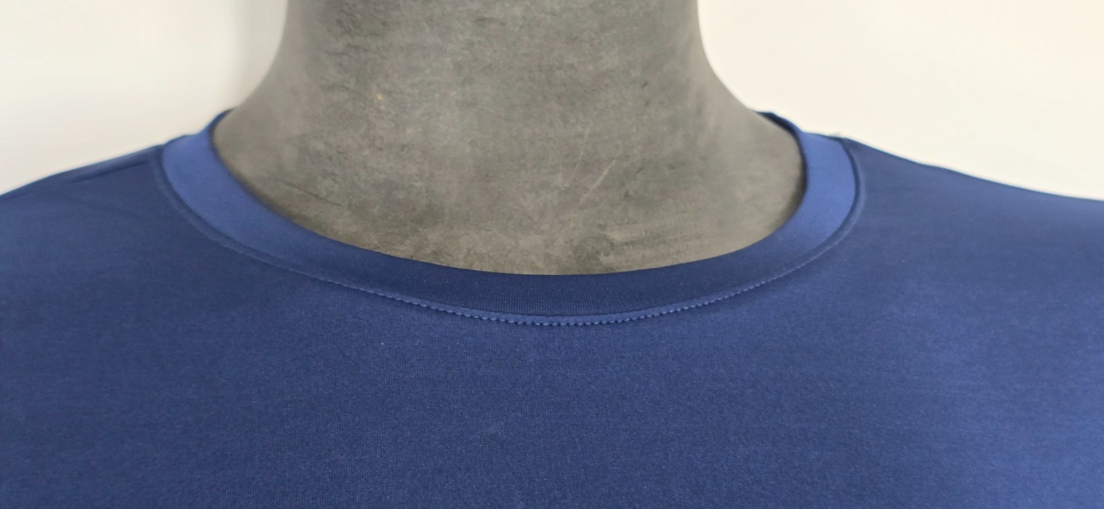 Slazenger Padel - Tim Tee II - COOLMAX AIR Short Sleeve T-Shirt - Blue gallery