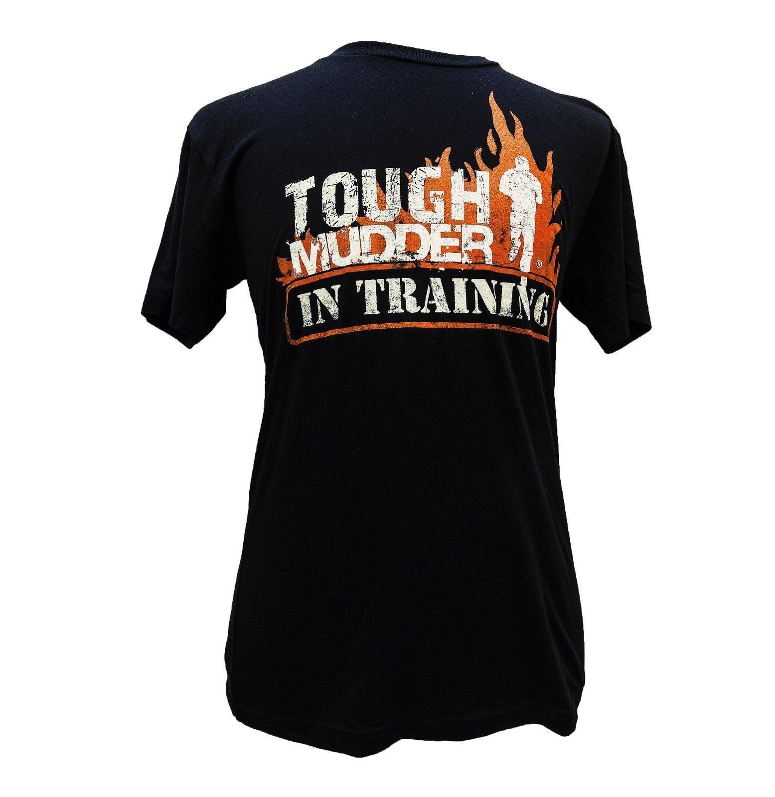 NEW TOUGH MUDDER IN TRAINING T SHIRT Men CHALLENGE GYM JOG RUN SPORTS GEAR T13 gallery
