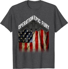 Operation Epic Fury T-Shirt