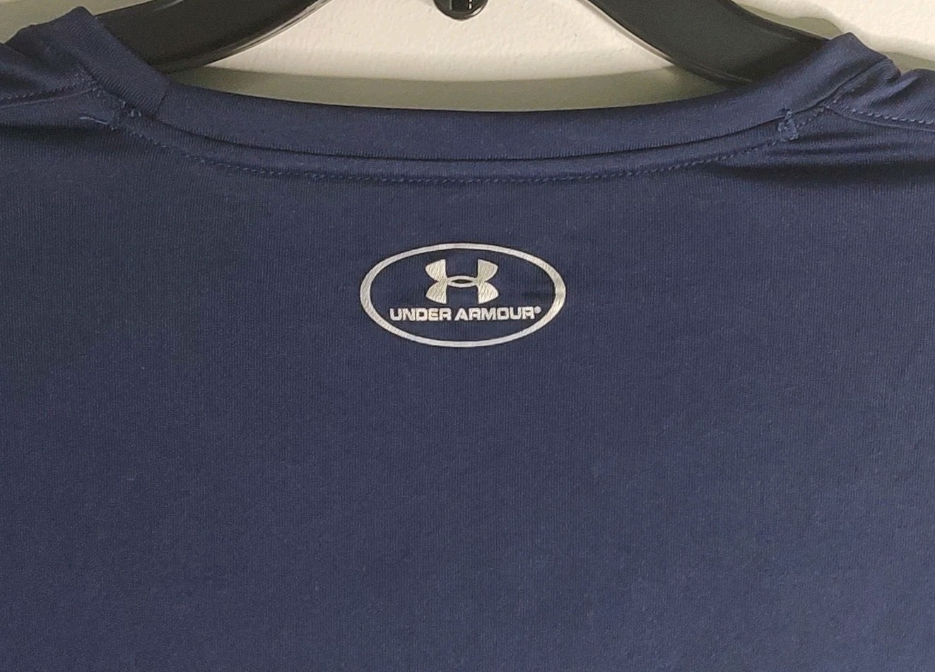 Under Armour HeatGear Tech T-Shirt Men's Small Blue NWT Loose Fit 1305775 gallery