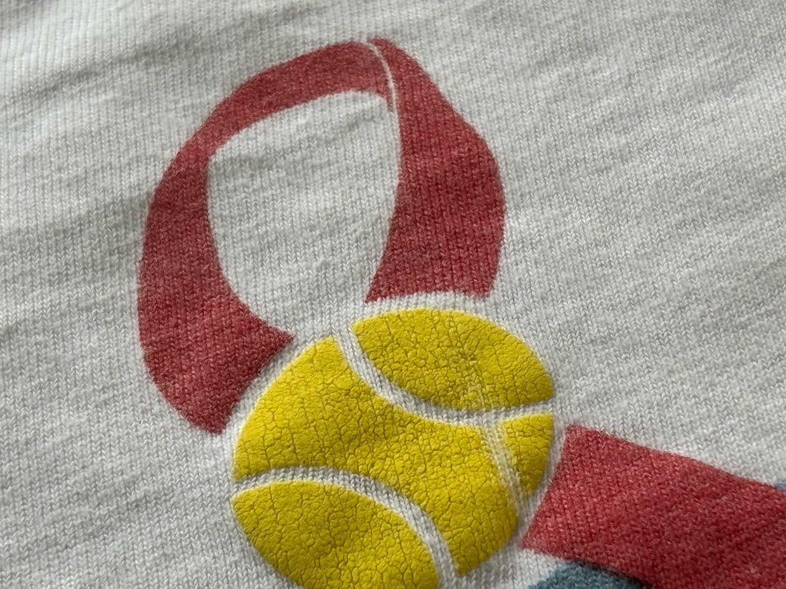 VTG ‘90s Arthur Ashe Defeat of Aids T-Shirt Tee XL USA gallery