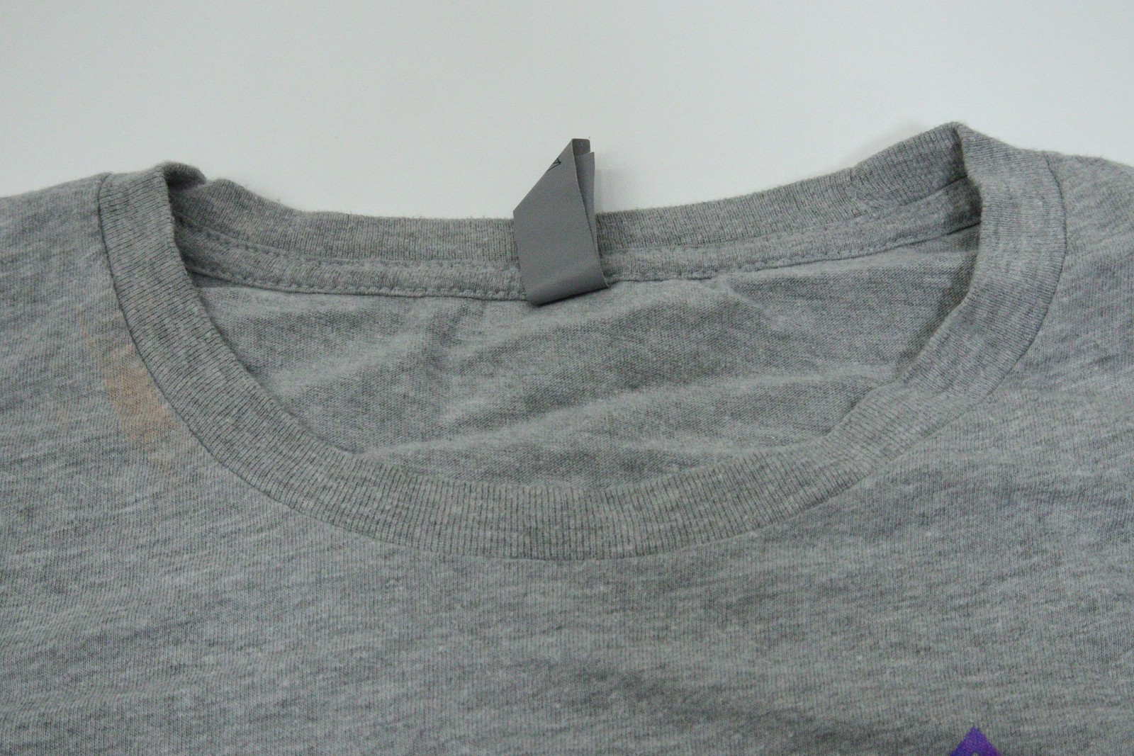 Next Level Apparel Spokane Pride 2022 Graphic T-Shirt XL Grey T0501 gallery