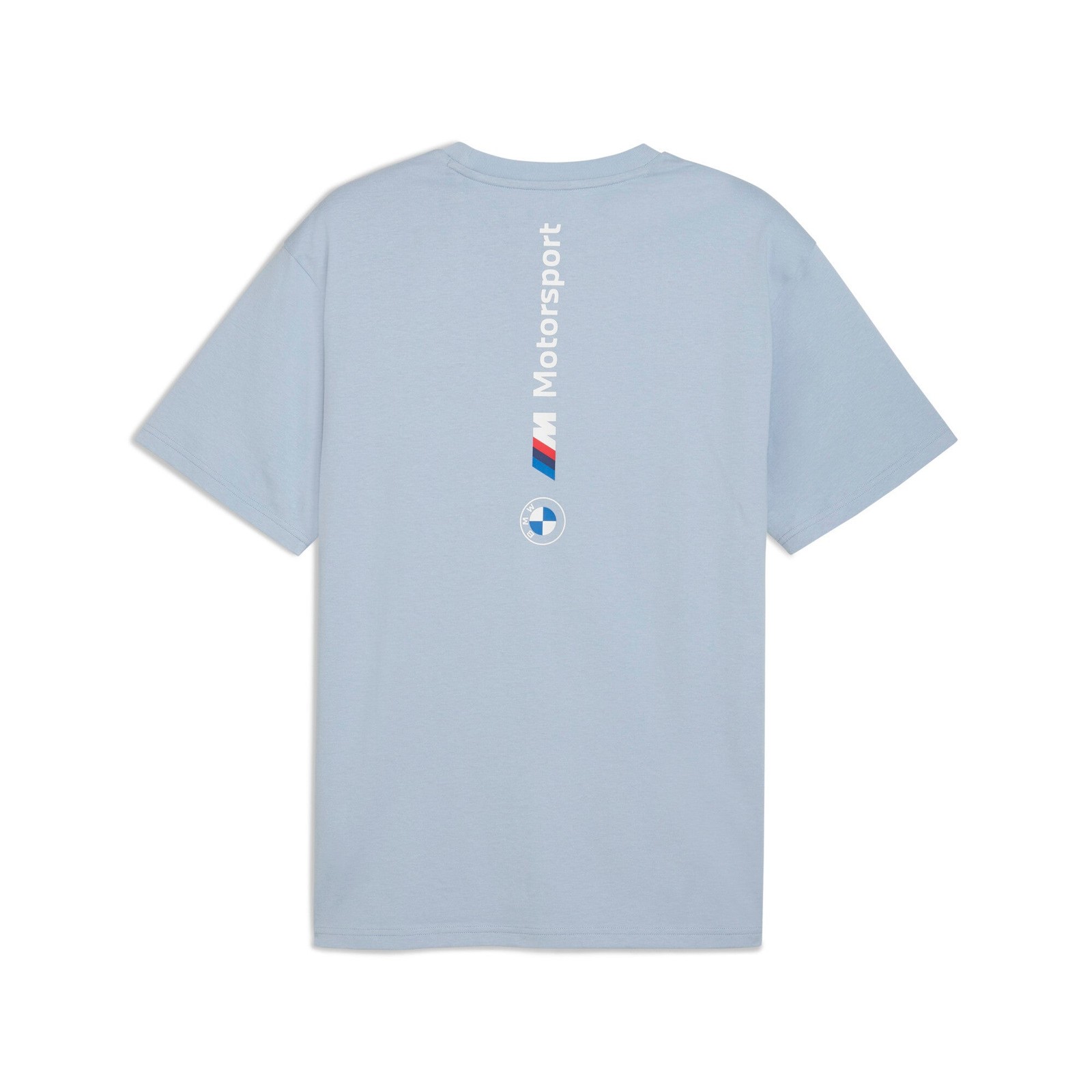 [632516-15] Mens Puma BMW MOTORSPORT ESS+ LOGO TEE gallery