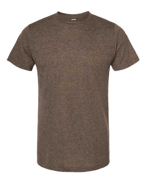 Tultex 241 Unisex Poly-Rich T-Shirt gallery