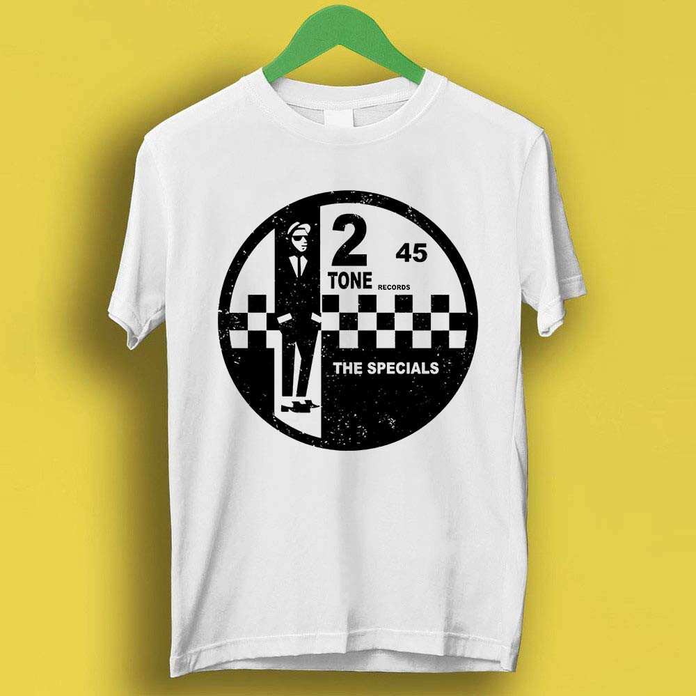 The Specials 2Tone Ska Music Rec Limited Edition Gift Tee T Shirt P1843 gallery