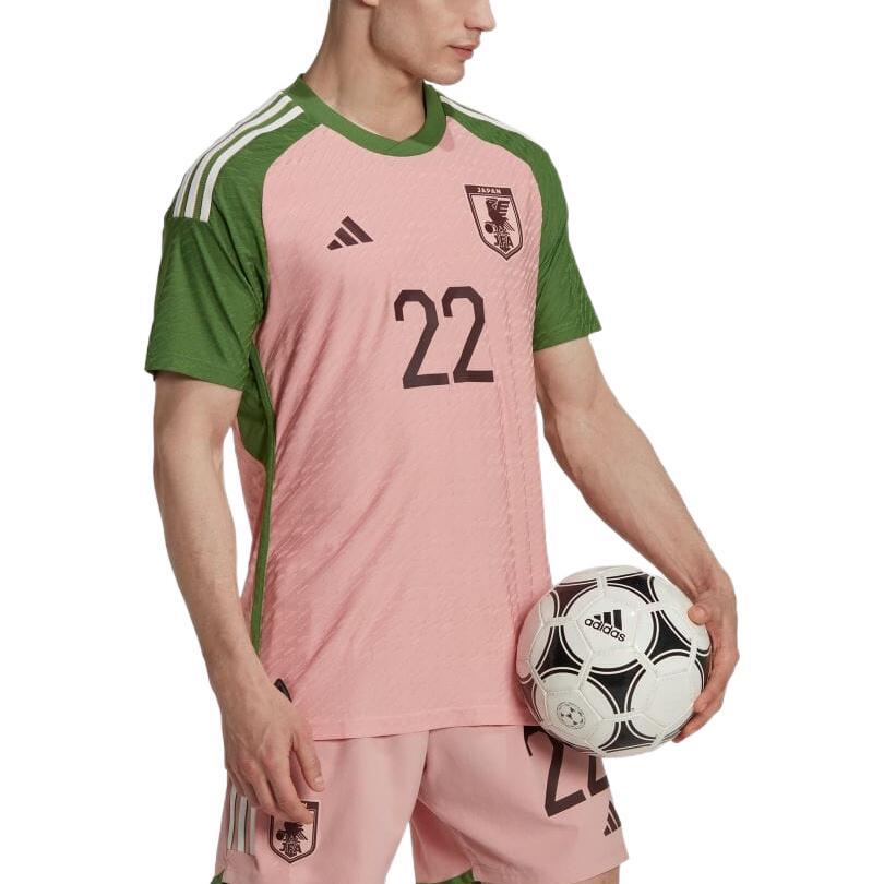 adidas x Nigo Japan National Soccer Jersey Special Edition 1 - HS5759 gallery