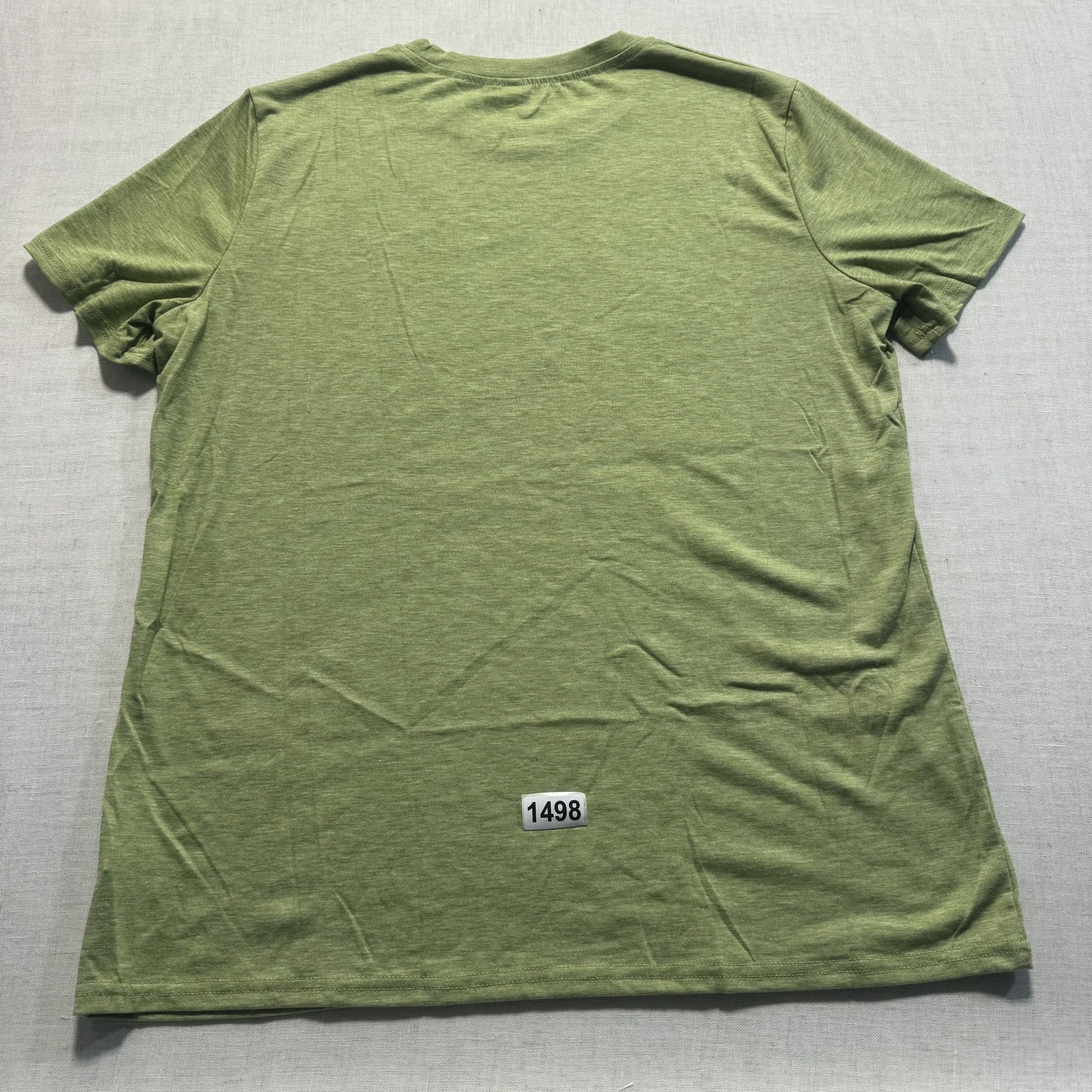 Casual Graphic Shirt Men Sz XL Green New Without Tags gallery