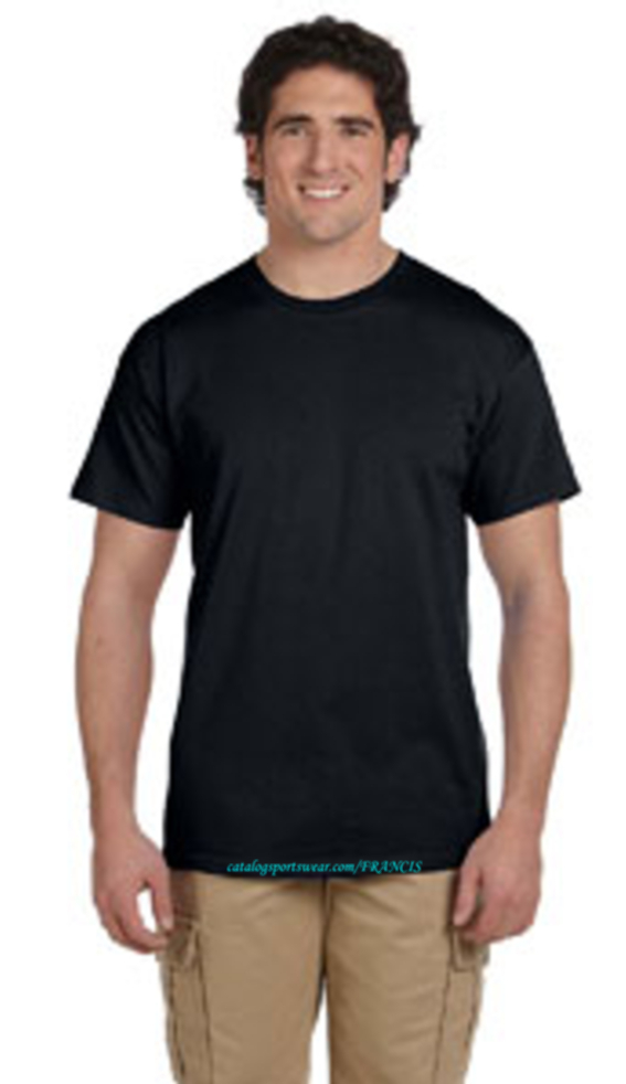 Gildan G200 Red Adult Ultra Cotton T Shirt G2000 Sizes S ~ 5XL S / s Rojo cam gallery