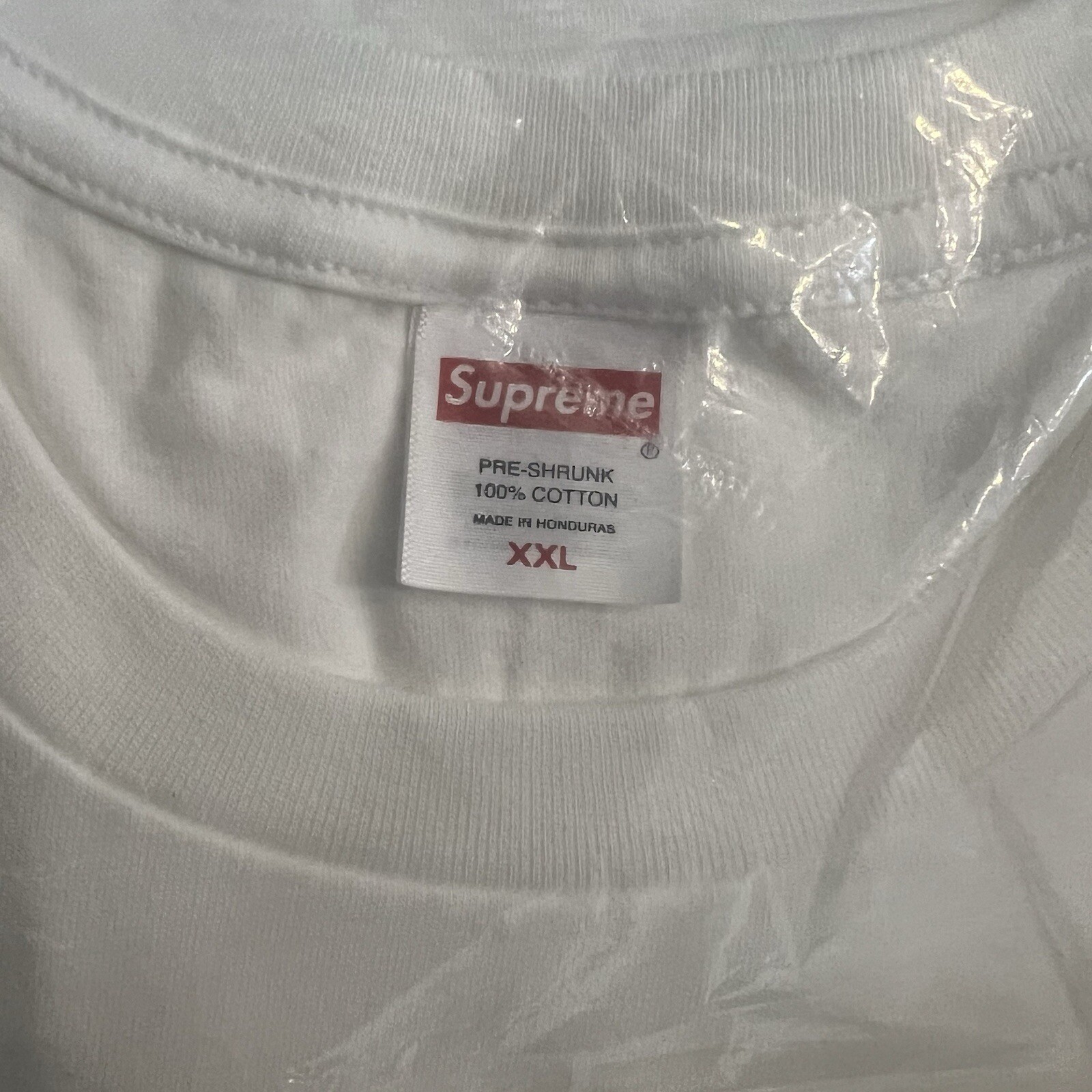 Supreme Grinch Tee White Size: XXL gallery