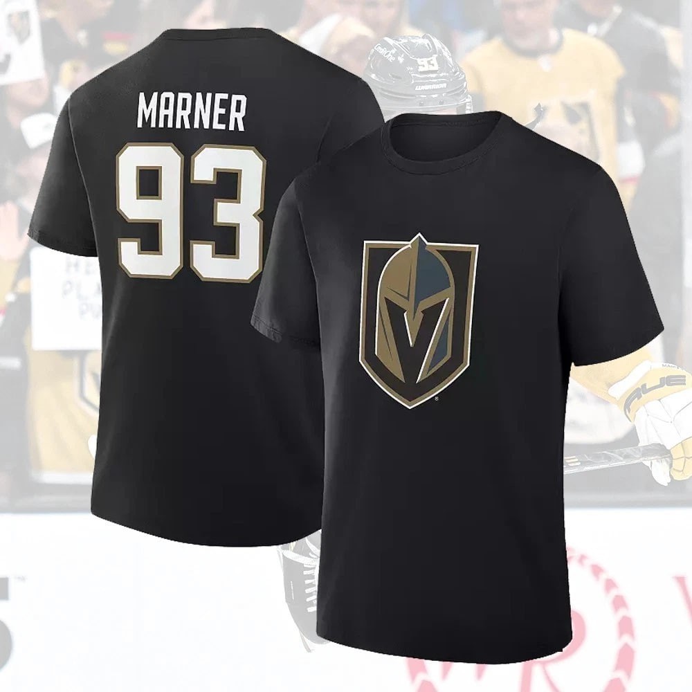 HOT! Mitch #93 Marner Vegas Golden Team 2026 Name and Number Gift For Fan gallery