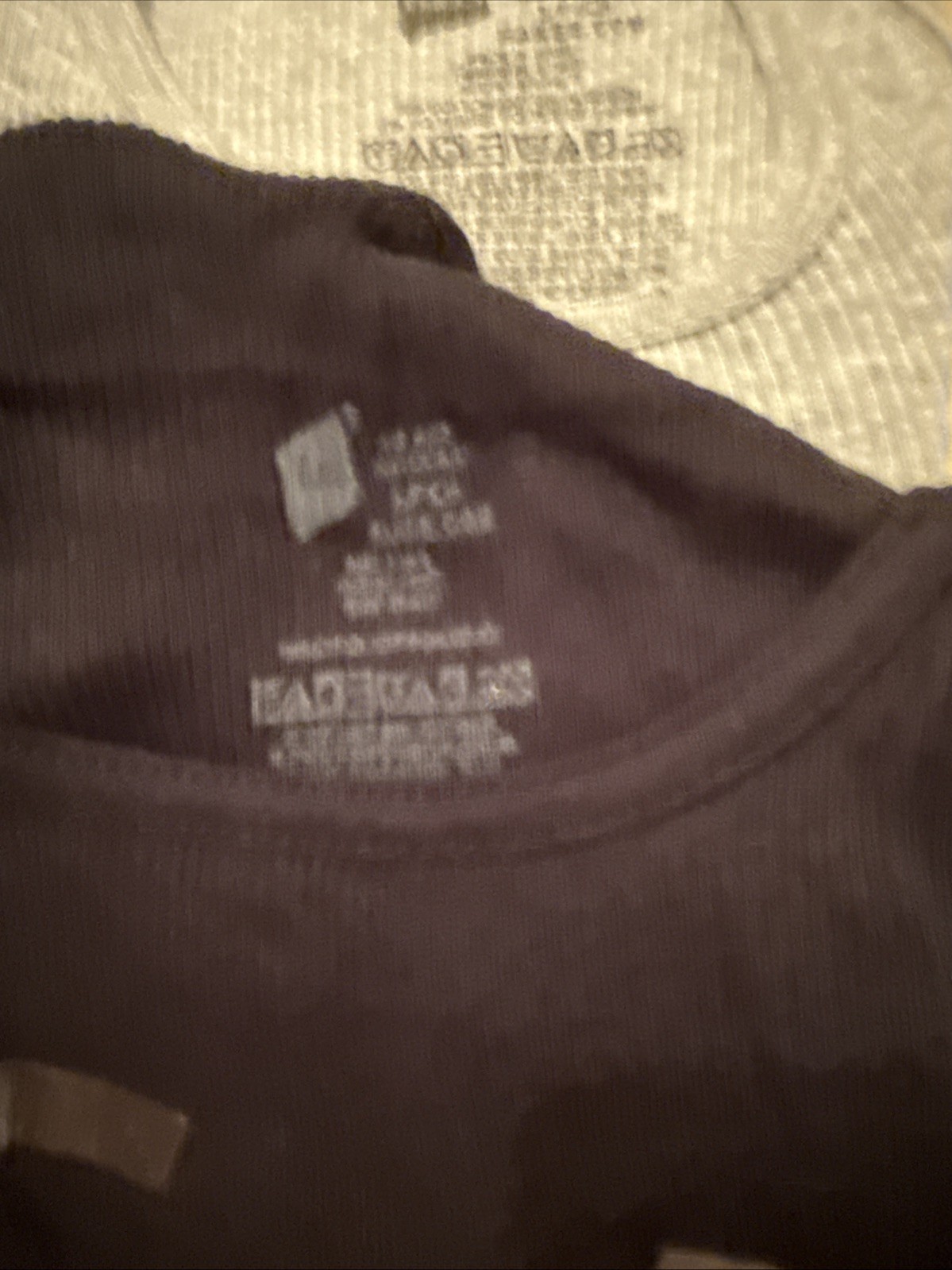 NEW Hanes Premium 5 Pack Tanks Classic Fit Black Gray Men's Size Small 34-36" gallery