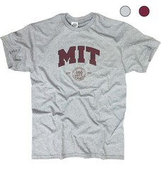 MIT T-Shirt – Officially Licensed Arch Logo T-Shirt Tee