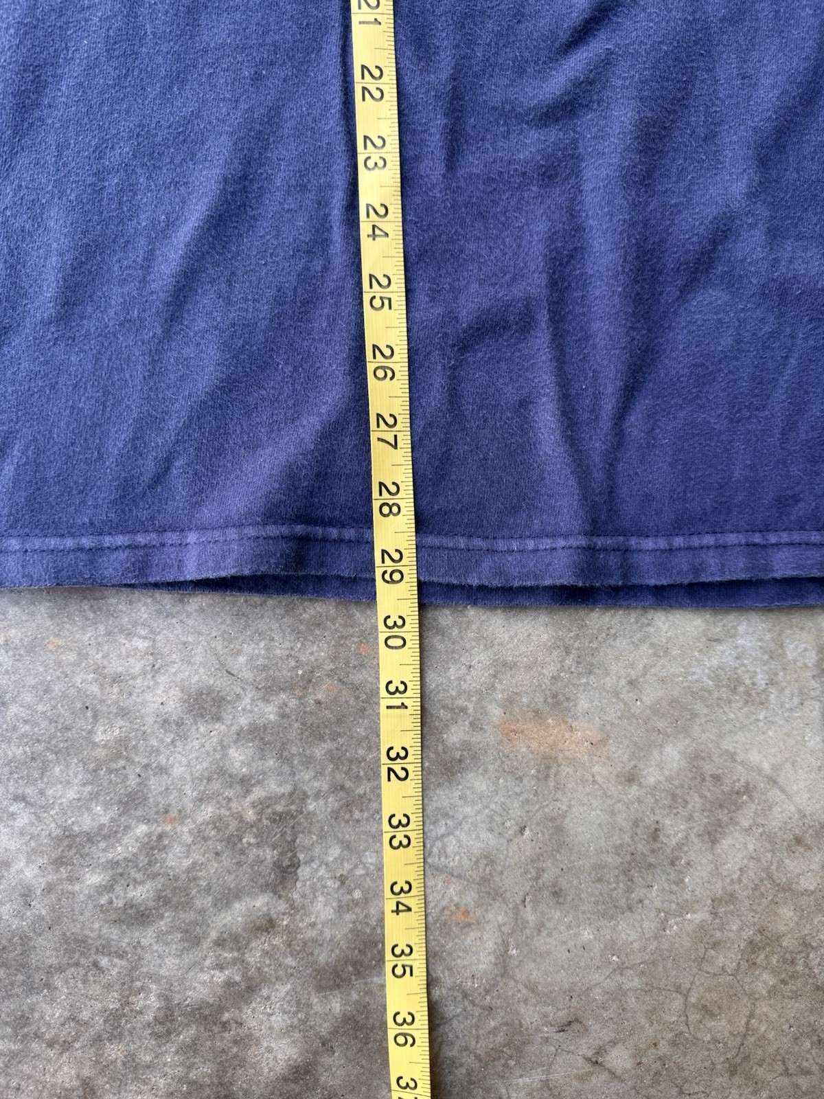 Vintage PLUMA by Russell Athletic Blank Tee – XL gallery
