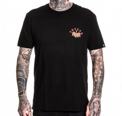 Sullen Art Collective Saint Rose Premium SCM7390 Short Sleeve T-shirt For Men