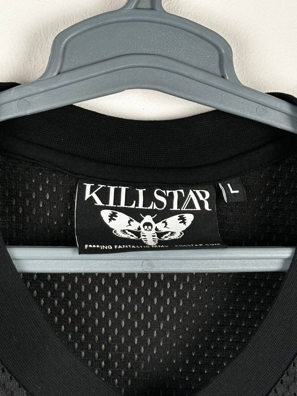 Kill Star Satan Jersey T Shirt Horror Hell Size L gallery