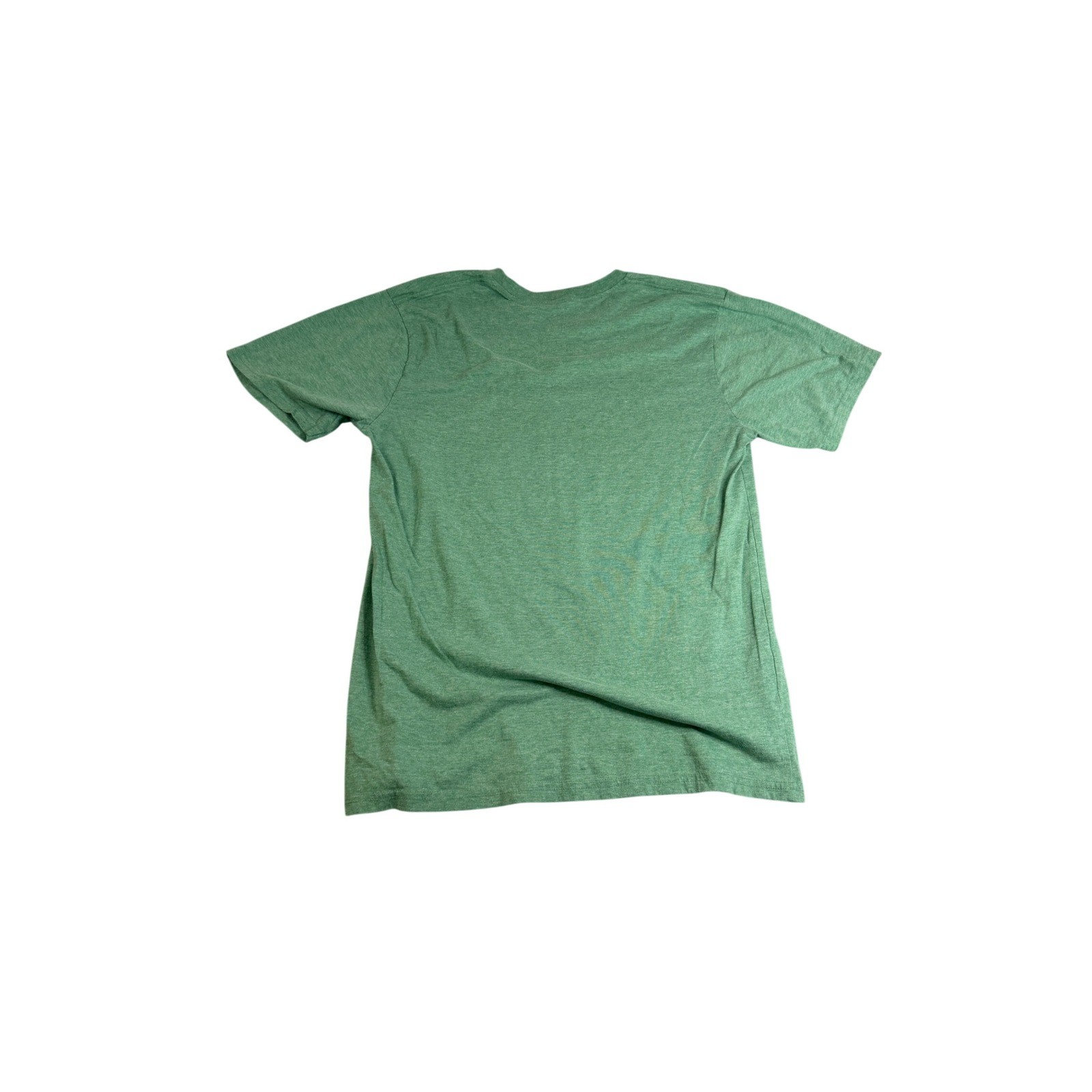 Royal Apparel Mens Green US Capitol Washington DC Graphic Tee Shirt Large L gallery