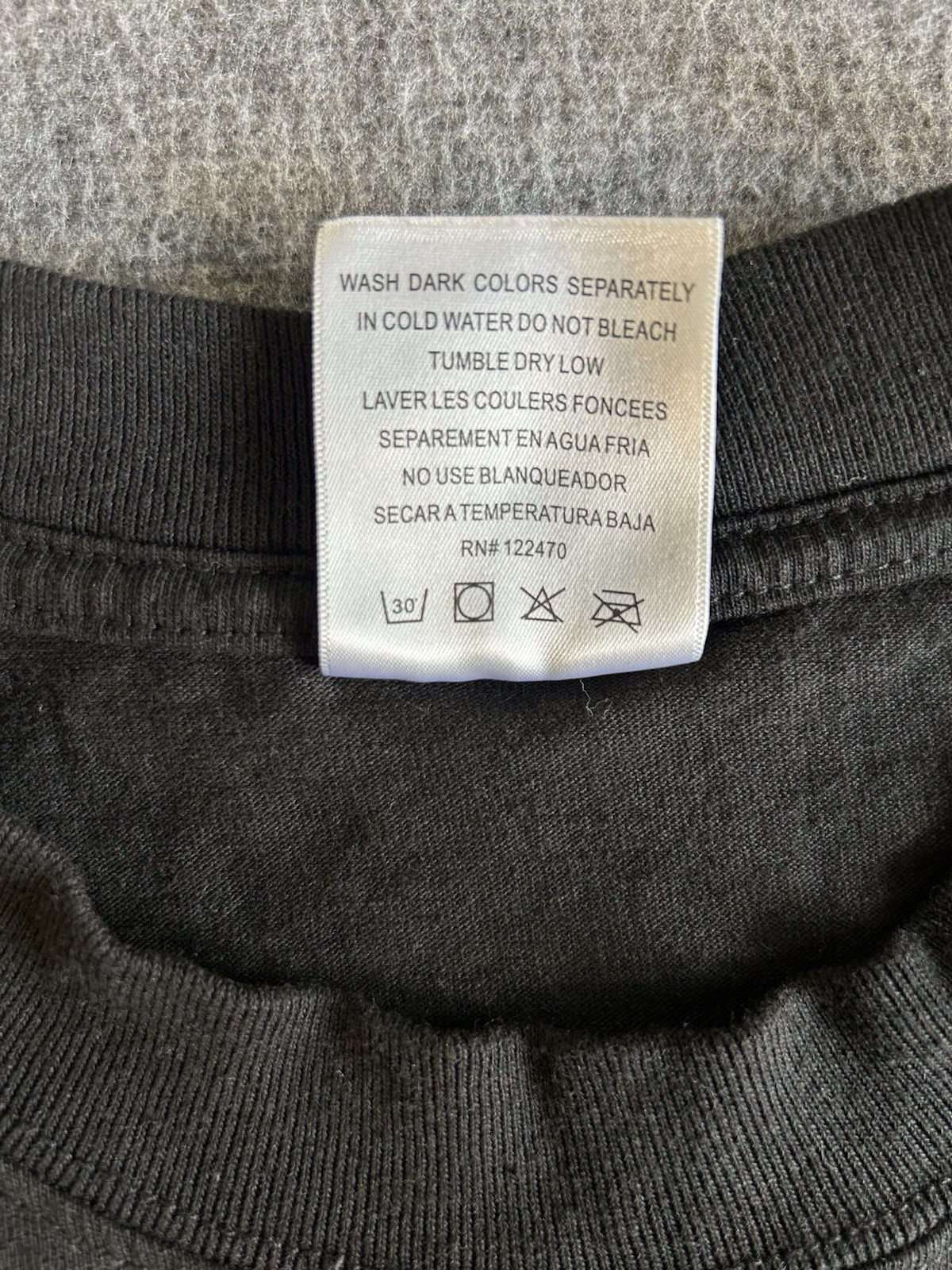 Shaka Wear Men’s Super Max Heavyweight Stylish T-Shirt Sz L World Famous NX LXVE gallery