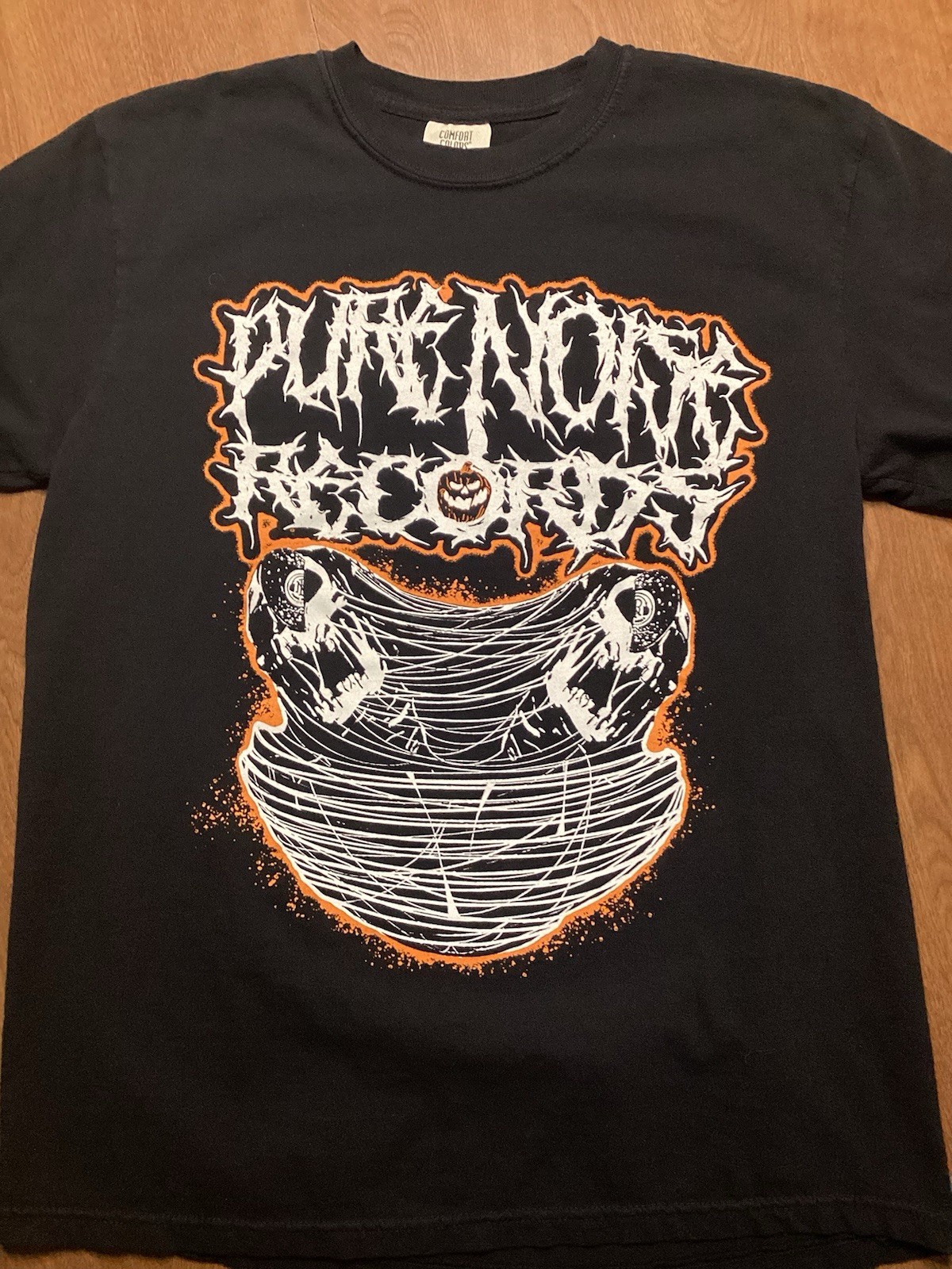 Pure Noise Records Shirt Size M Knocked Loose Knuckle Puck Indie gallery