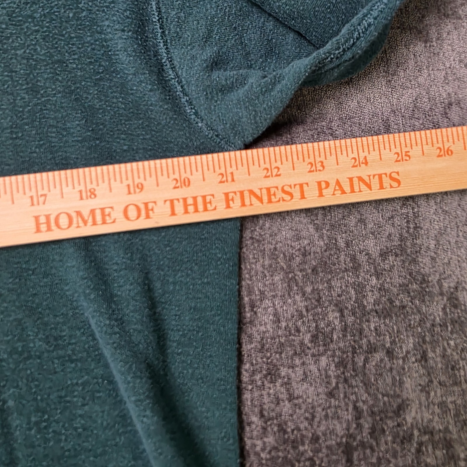 Vtg L.L. Bean Made In USA River Drivers Shirt Mens Large Two Layer Green Wool L gallery
