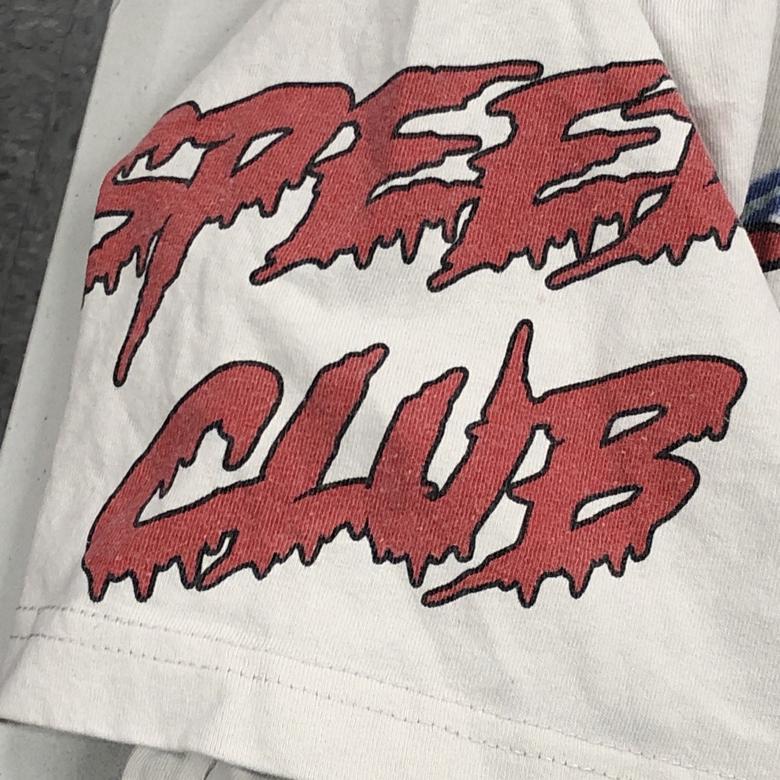 NASCAR Thunder Speed Club Pacsun T Shirt Small Racing Team 2022 See Measurements gallery