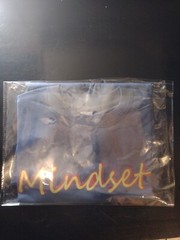 Customize Mindset T-shirt