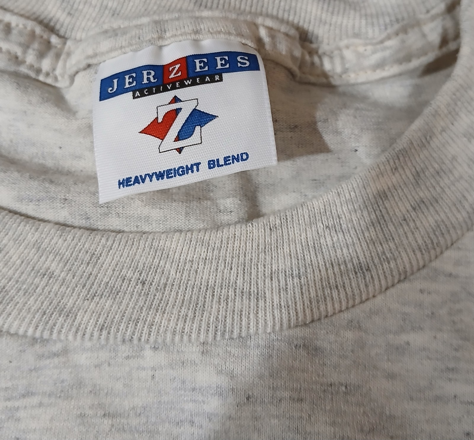VTG Train Locomotive Graphic T Shirt XL Railroad Railway Art Tee John W. Grow gallery