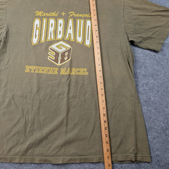 Vintage Marithe Francois Girbaud Shirt Mens XL 90s Streetwear Tee Y2K Hip Hop