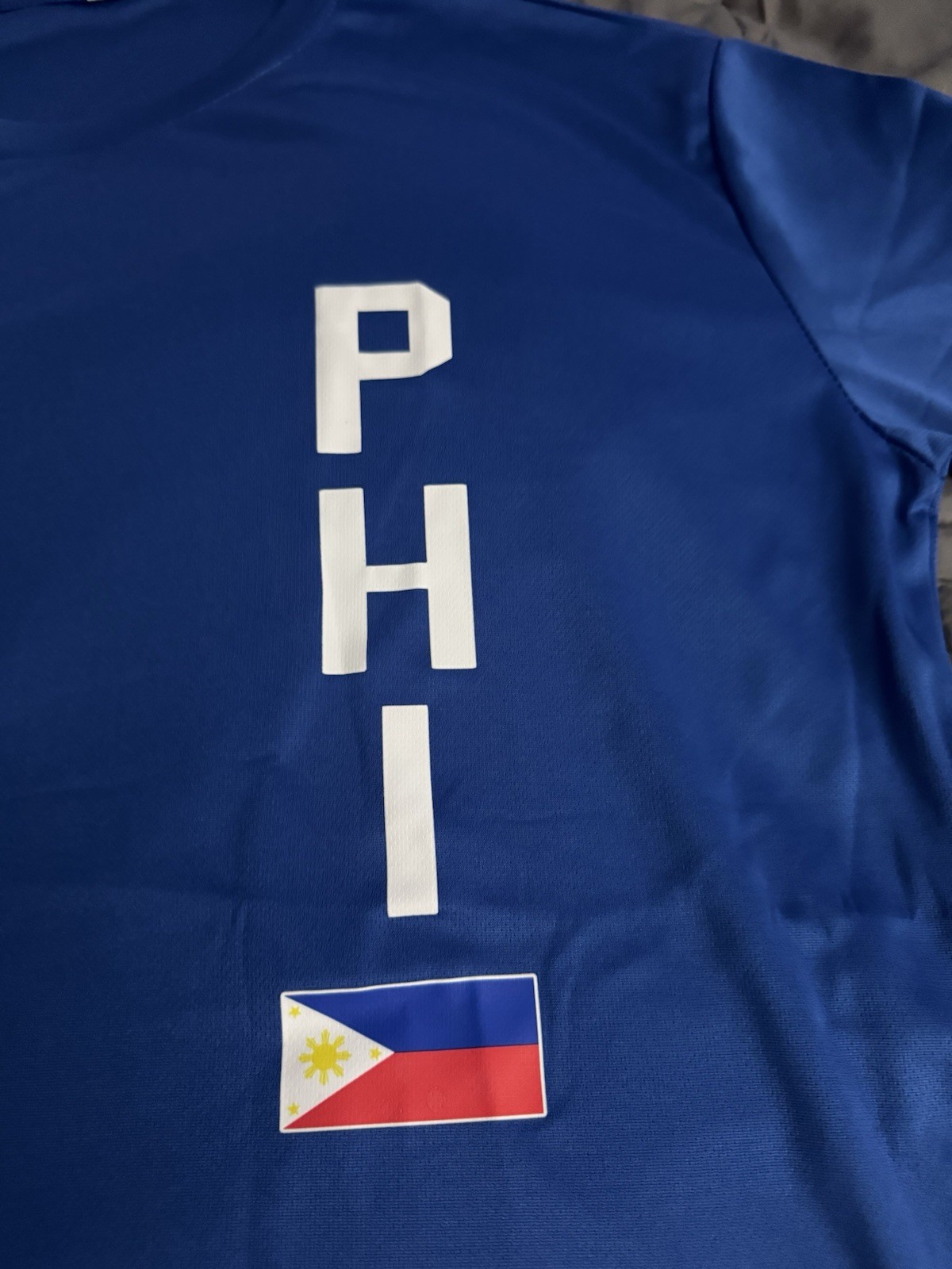 Drifit Gilas Pilipinas Mens Plastisol Silkscreen Print on 100% Polyester Fiba gallery