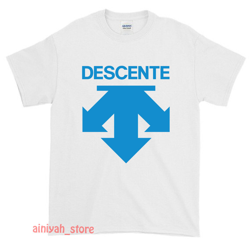 New Descente Logo Men's T-Shirt American USA Size S -XXL gallery