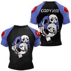 2025 Summer new design interesting 3D printed men’s short sleeve T-shirt