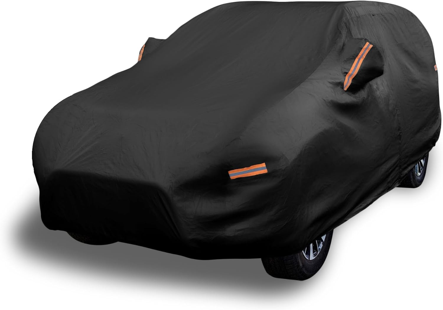Heavy Duty Waterproof SUV Car Cover – All Weather Protection, Size S1