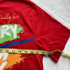 NEW Switch Remarkable T Shirt Mens Extra Large Red Graphic Tee Limited Edition