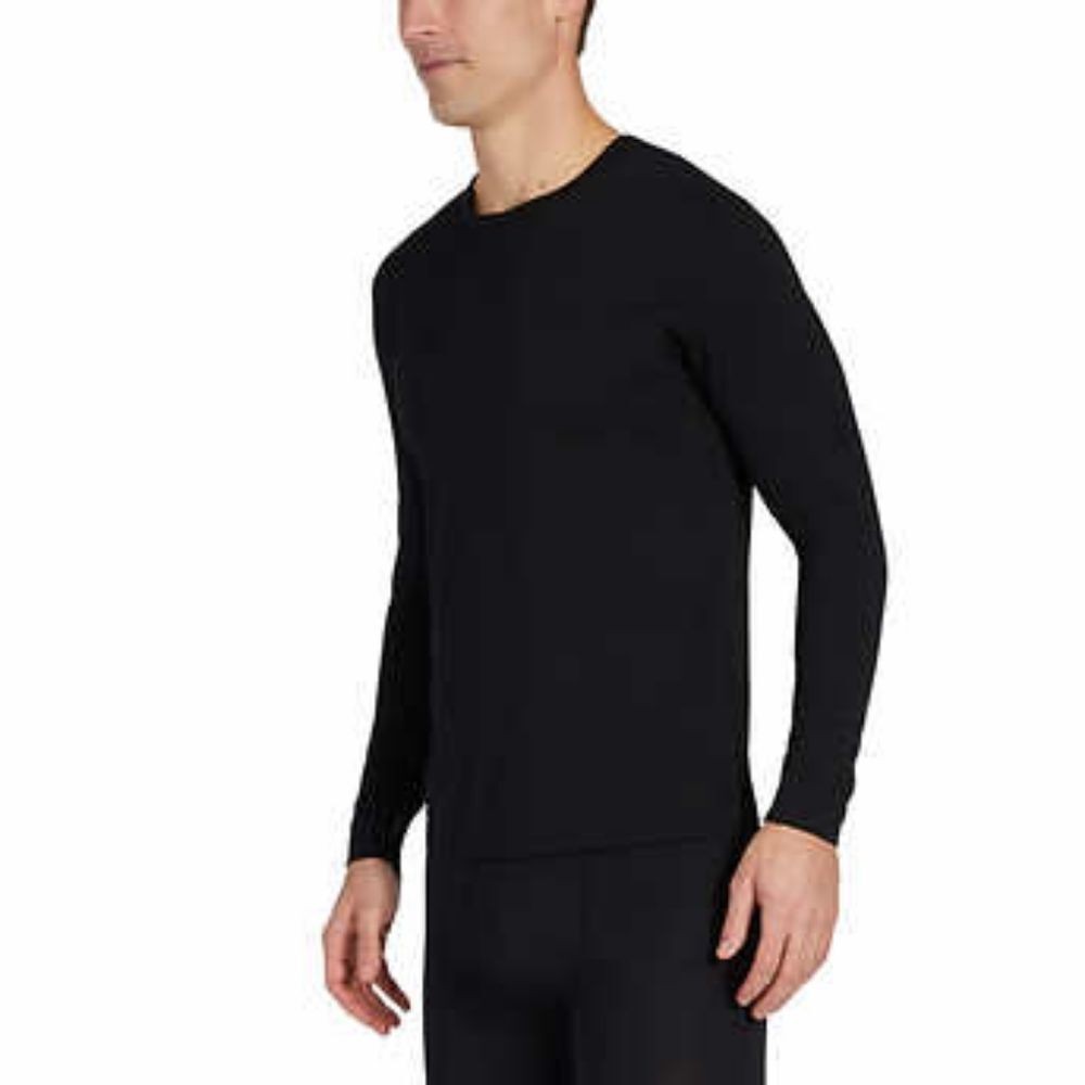 32 Degrees Men's Heat Tee, 2-pack gallery