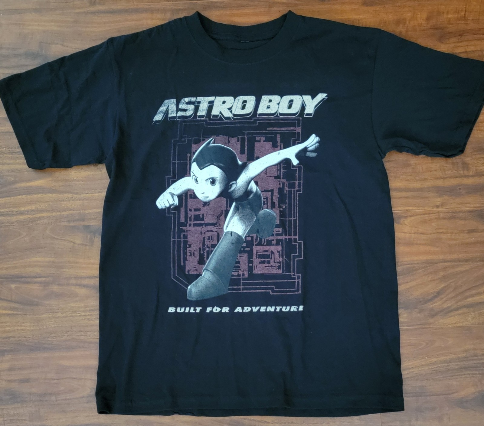 Astro Boy Vintage 2009 Promo Movie Shirt Men’s Size Medium NWT.