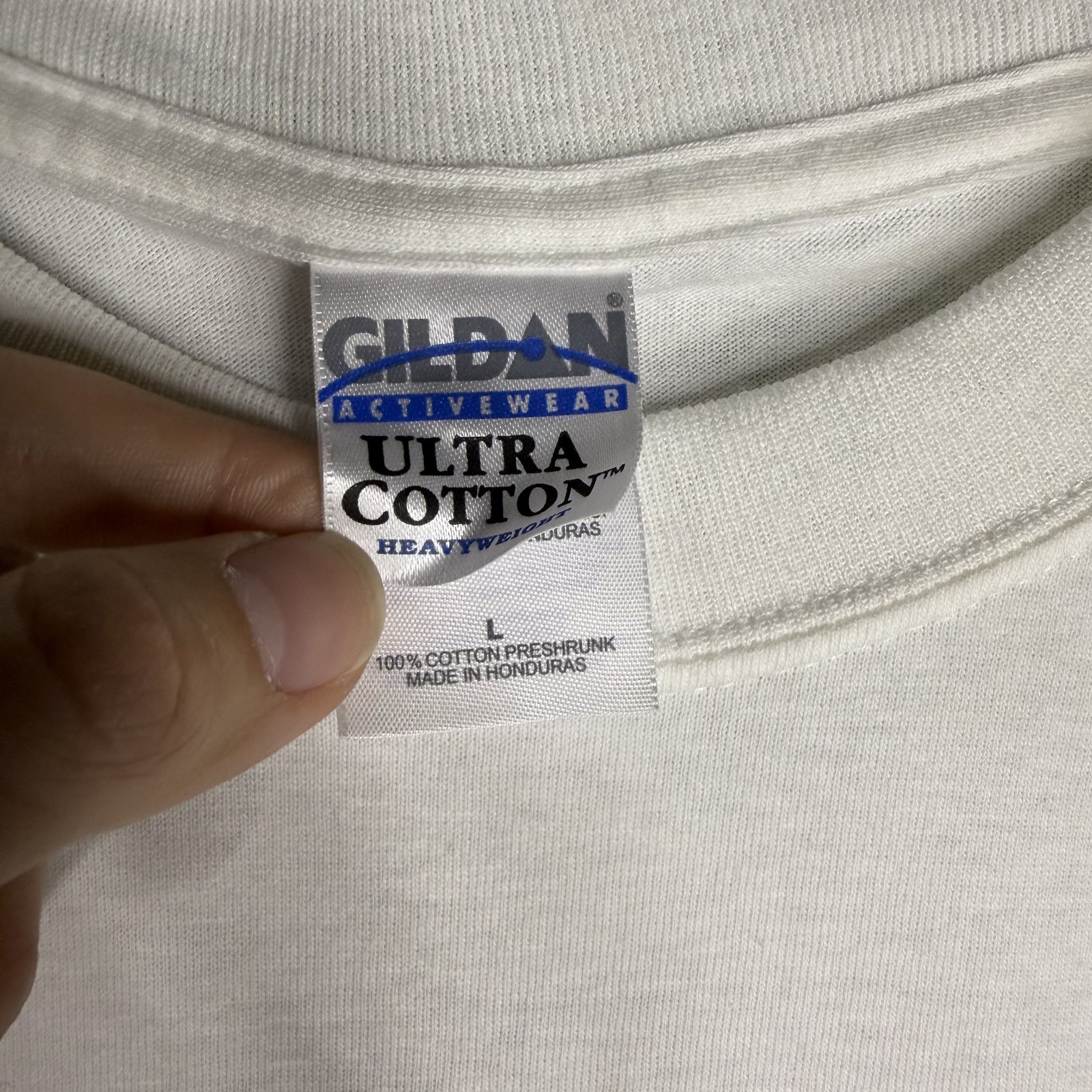 Vtg Winterstick Snowboards T-Shirt Mens Large White Tee Promo Logo Outdoor Y2K gallery