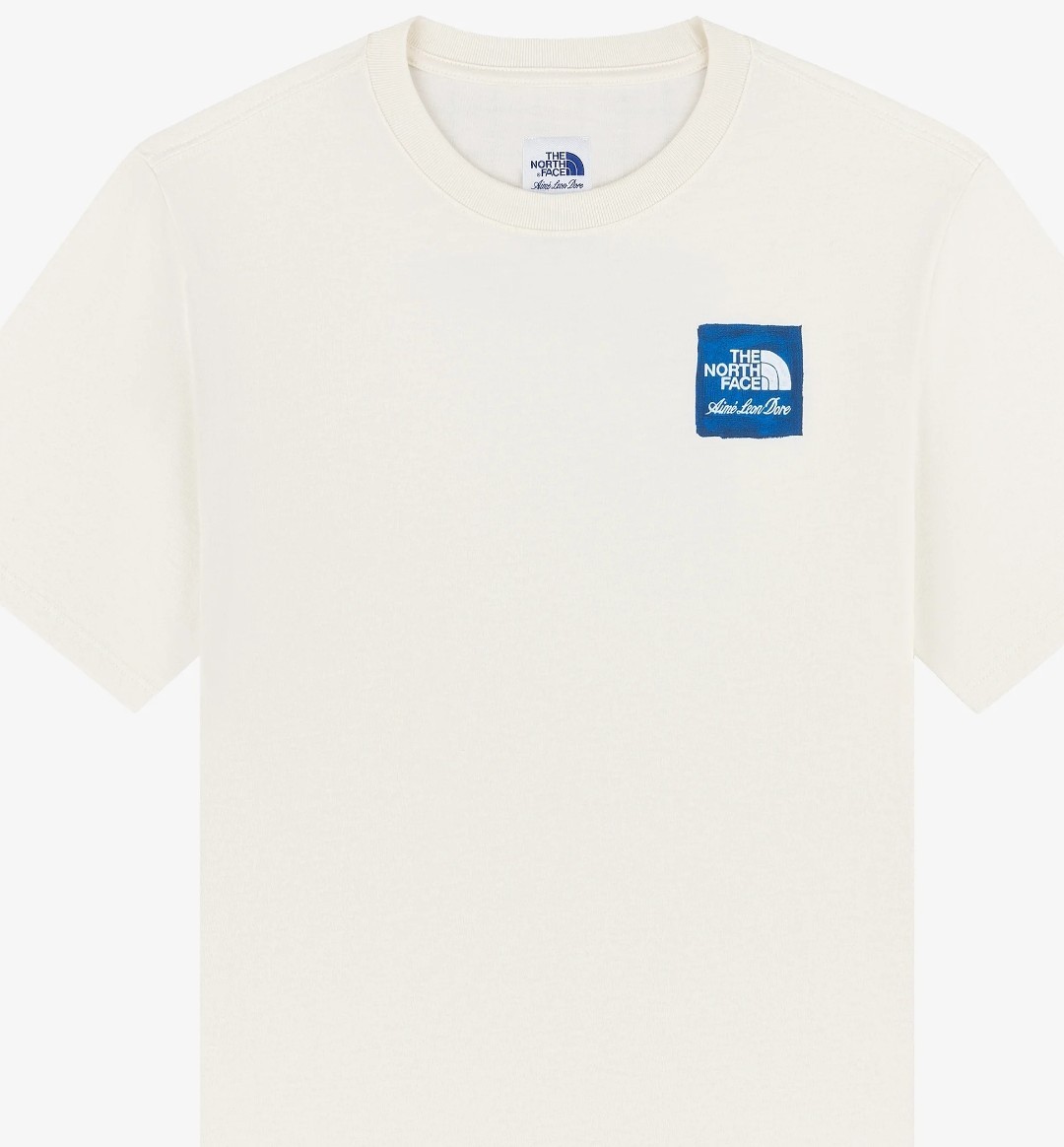 Aimé Leon Dore/ALD The North Face Logo Tee Medium (*New) gallery