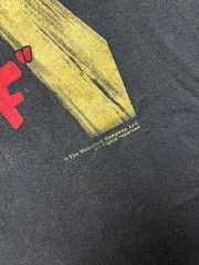 Vtg Death Proof Quentin Tarantino Double Sided Graphic Shirt Size XL