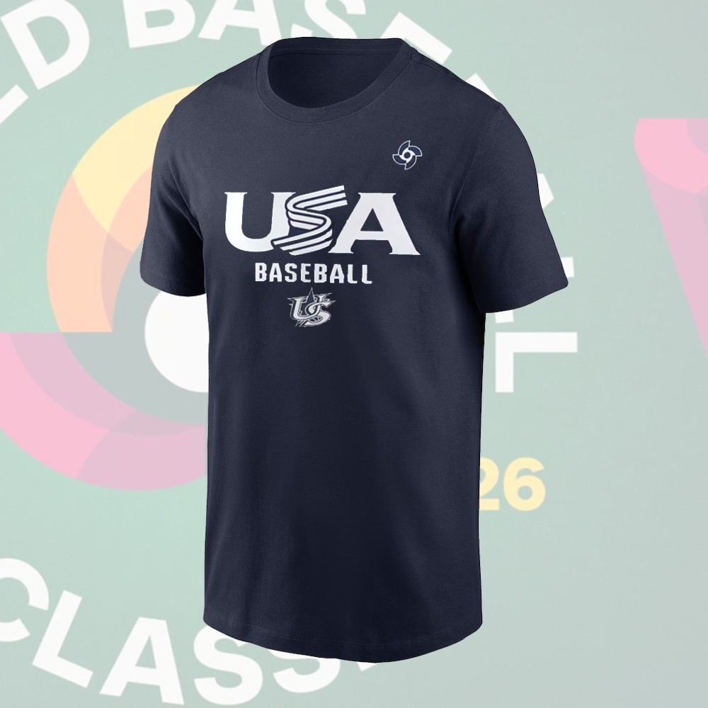 HOT SALE! USA 2026 World Baseball Classic Authentic Collection Early Work gallery