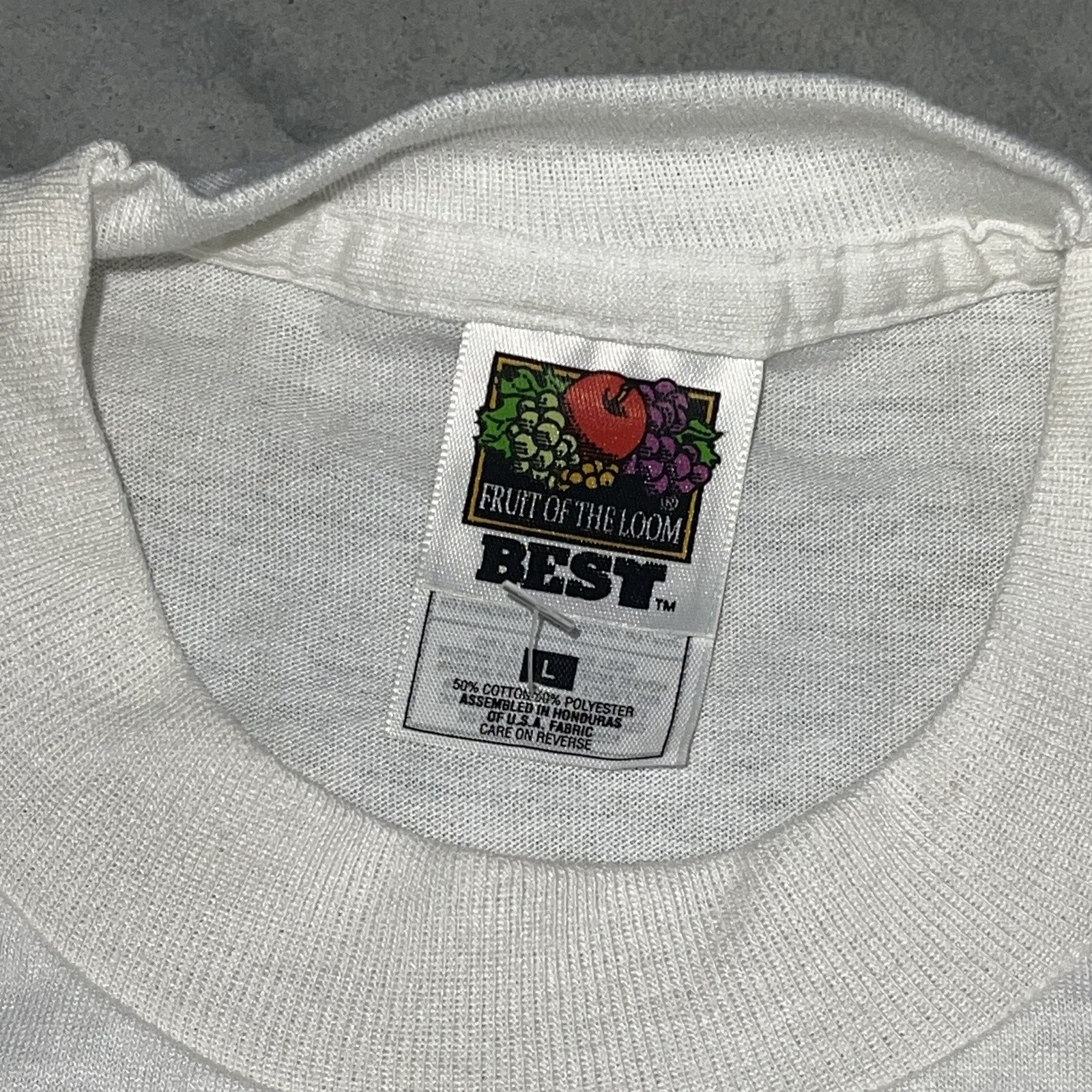 Vintage Big Rodney Beer Single Stitch T Shirt Size Large NWOT gallery
