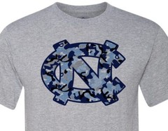 UNC – Tarheels – North Carolina – Ultra Soft – Swift Shipping