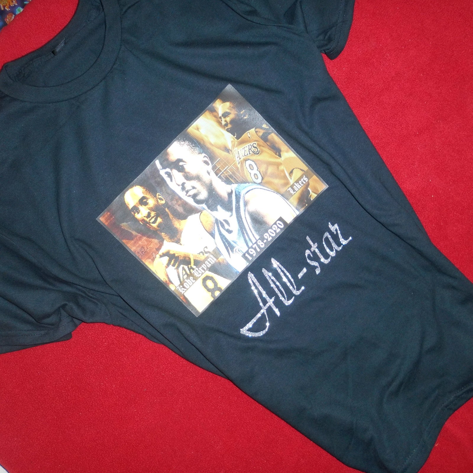 Pro B-ball Tribute Tee gallery