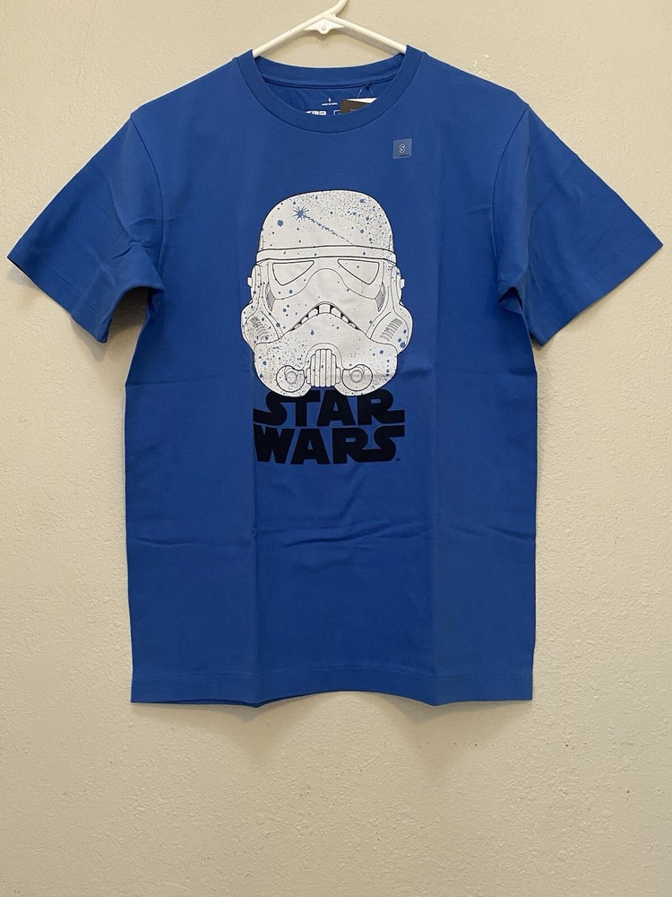 Uniqlo X Star Wars Master Of Graphics Design By Jun Takahasi Storm Trooper