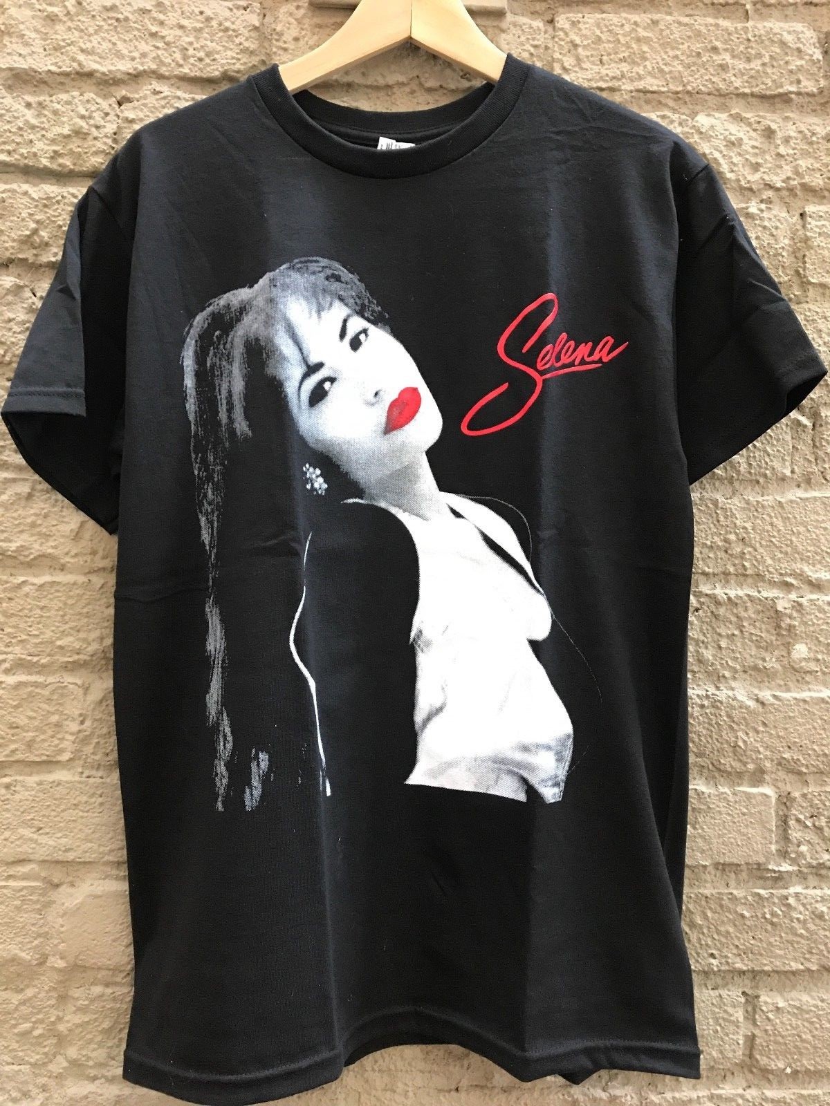 (Officially Licensed) Selena "Latin Queen" Graphic Tee gallery