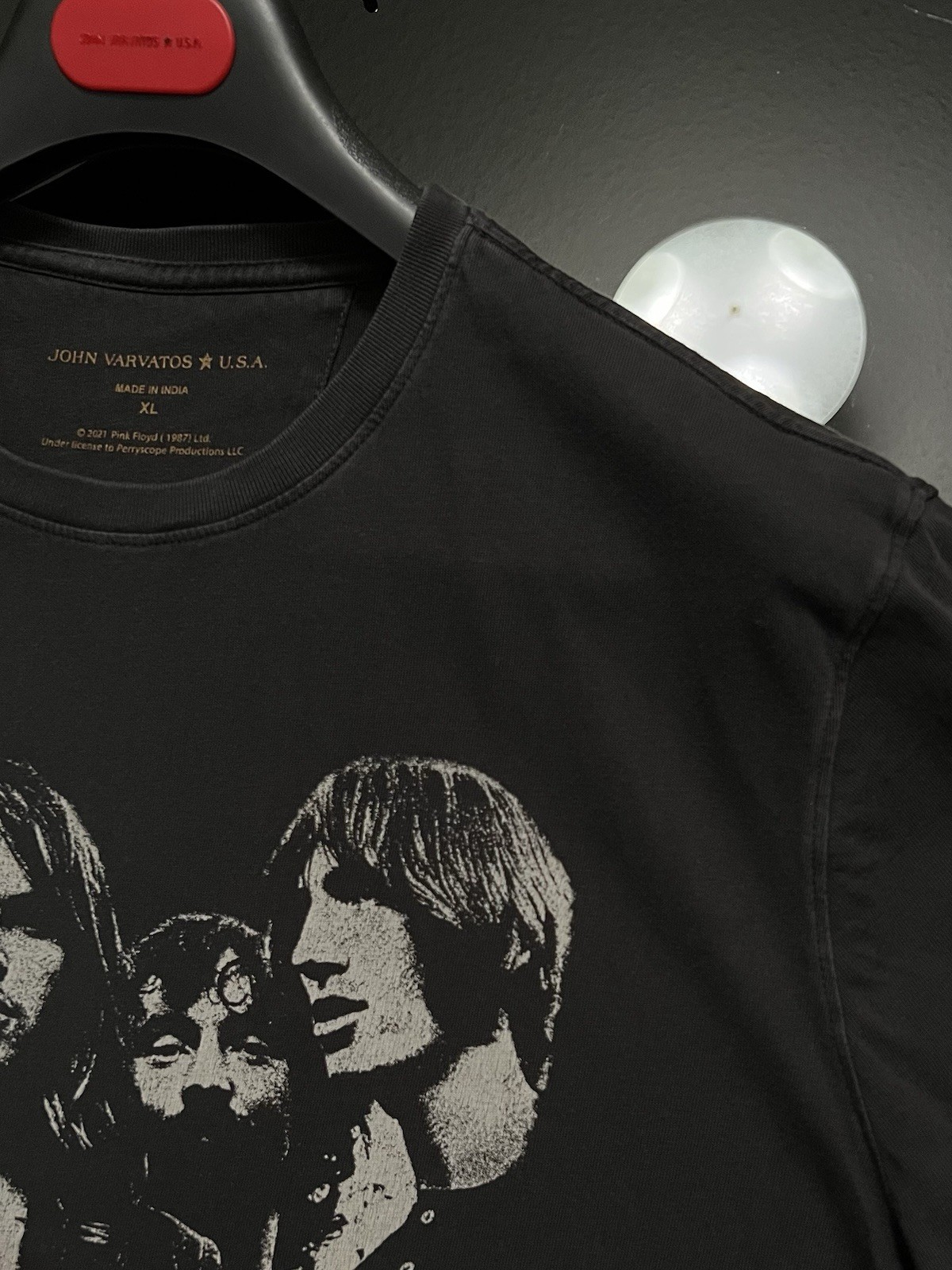 John Varvatos X Pink Floyd Collection 2021 - Limited Edition gallery
