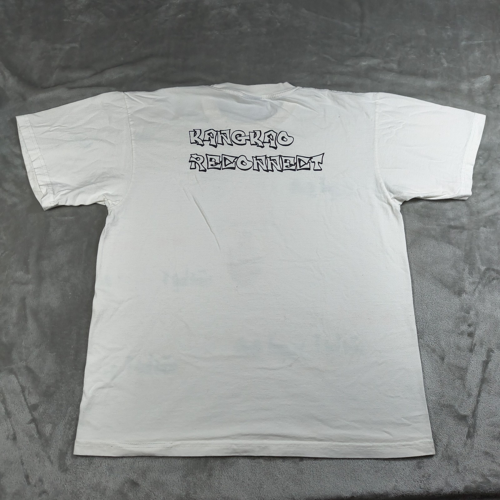 Kangkao Reconnect Shirt Mens Large Holi Rayat Arabic Writing Bat Holy Banners gallery
