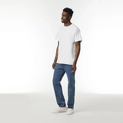 Gildan 2000 (3-pack) White Ultra/Heavy Cotton Short Sleeve Blank T-Shirt S-3XL