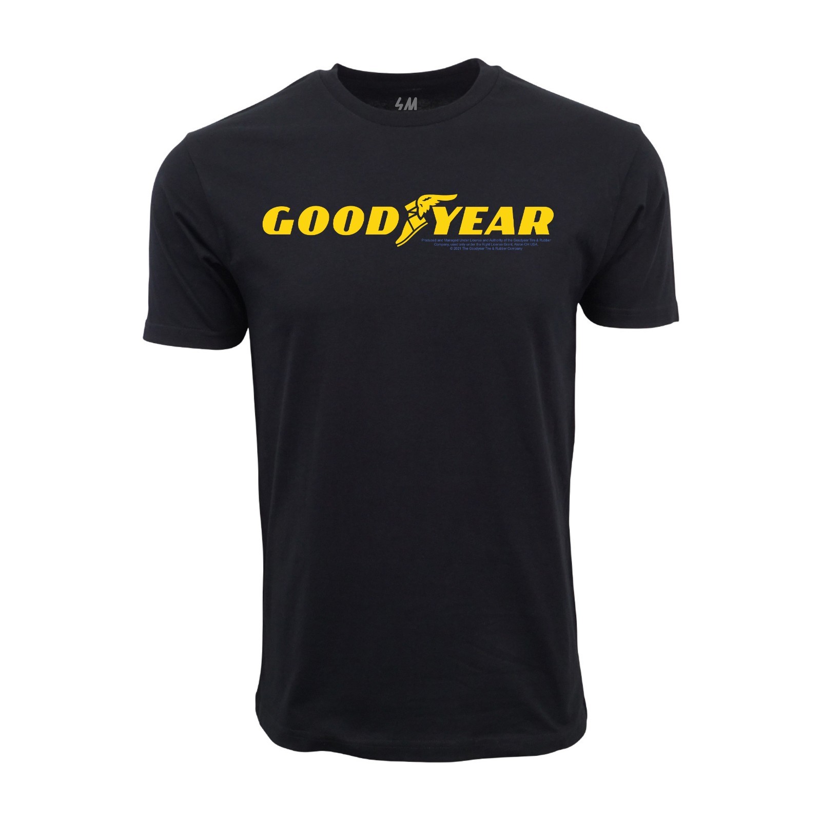 GOOD YEAR TIRES GRAPHIC T SHIRT gallery