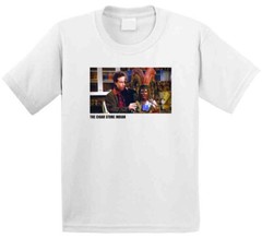 Seinfeld Episode Title The Cigar Store Indian Tv Show Fan T Shirt