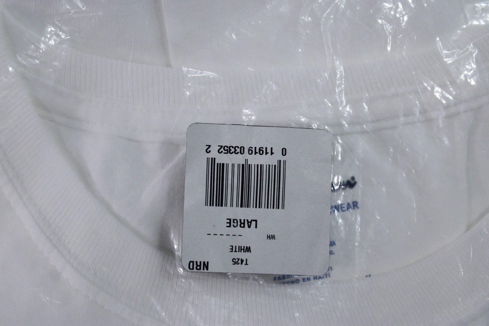 Champion Men's Short Sleeve T Shirt White Assorted Sizes S-4XL NWT gallery